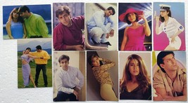Salman Khan - Urmila Matondkar - 10 Rare Post card Postcard Set Lot - £99.91 GBP