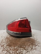 Driver Tail Light Sedan Bright Chrome Trim Fits 08-11 FOCUS 1074228 - $55.44