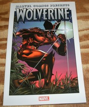 Trade paperback Marvel Comics Presents Wolverine vol 1 nm/m 9.8 - £11.73 GBP