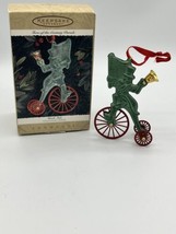 Hallmark Keepsake 1996 Christmas Ornament Uncle Sam Turn Of The Century ... - £6.40 GBP