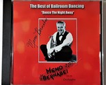 Memo Bernabei - The Best of Ballroom Dancing: Dance the Night Away (CD)  - $21.89