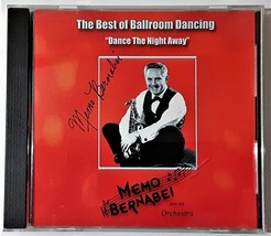 Memo Bernabei - The Best of Ballroom Dancing: Dance the Night Away (CD)  - £17.45 GBP