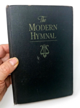 1926 The American Hymnal Hymns Gospel Spiritual Songs Songbook Robert H. Coleman - £15.68 GBP