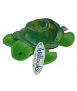 Mary Meyer Florida Turtle Plush Lovey Speedy 2004 w/tag Stuffed Animal - $361.62 MXN