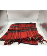 PERRY ELLIS Multicolor 100% Acrylic Scarf winter - $12.97 CAD