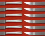 Craftsman by Towle Sterling Silver Knife Custom Set 12 pcs 8 1/2&quot; - $830.61