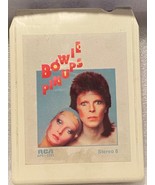 1973 David Bowie RCA 8-Track Stereo 8 *Pre-Owned/No Box/Untested* x1 - $13.66 CAD