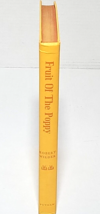 Fruit of the Poppy by Robert Wilder Compelling Novel HC 1965, Good - £6.28 GBP
