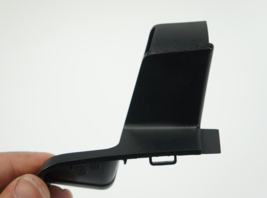 2007-2013 bmw x5 e70 passenger right side mirror trim cover plastic LOWER - $31.87