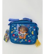 Disney Encanto Butterfly Crossbody bag Purse W/Strap 6.5”L x 5”H x 3”D New - £13.32 GBP