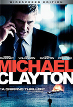 Michael Clayton (DVD, 2008, Widescreen) - £3.14 GBP