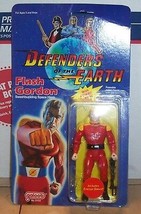 1986 Galoob Defenders Of Earth Flash Gordon Action Figure NRFP VHTF - $81.26