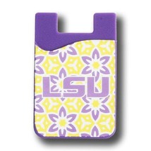 LSU Tigers Patterned Cell Phone Wallet by Desden - £9.48 GBP