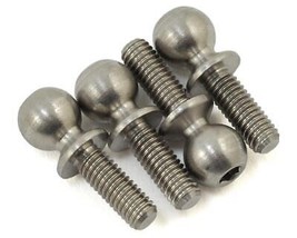 TKR6208 - Tekno RC 5.5x8mm Short Neck Ball Stud (4) - £5.22 GBP