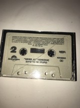 Weird Al Yankovic - Dare To Be Stupid Cassette Tape VG! - $11.76