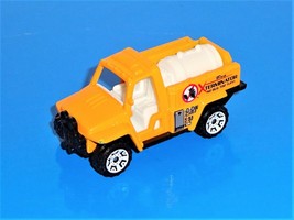 Matchbox 1 Loose Farm 5 Pack Foam Fire Truck Orange Bug X Terminator - £1.16 GBP