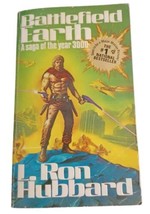 Battlefield Earth: A Saga of the Year 3000 -  1984 First Print Paperback - $91.33 MXN