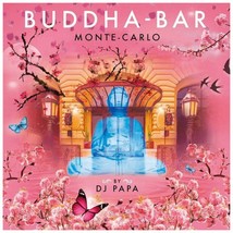 DJ Papa ‎– Buddha-Bar XIX: Montecarlo  2CD - £17.51 GBP