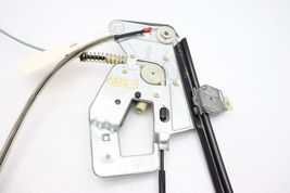 97-03 BMW E39 FRONT LEFT DRIVER DOOR WINDOW REGULATOR W/ MOTOR E3137 image 9