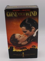 Gone With the Wind (VHS, 2001, 2-Tape Set) - Clark Gable - £6.40 GBP