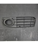 2012-2016 AUDI B8 A4 - Front LEFT Lower Bumper FOG Light Grille 8K0807681A - $17.27 CAD