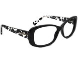 Coach Sunglasses Frame Only HC8168 (L156) 534811 Black/Black Crystal Mos... - $79.99