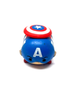 Marvel Captain America Mini 1 1/4" Tsum Tsum Figure - €4,21 EUR