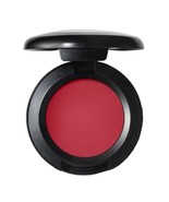 MAC Haute Sauce Eye Shadow Eyeshadow INTENSE RED BRICK Matte RARE FS NEW... - $18.34 CAD