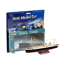 Revell R.M.S. Titanic Model Set  - £33.20 GBP