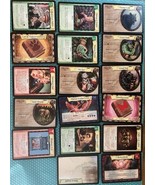 Vintage 2001 Harry Potter TRADING CARD GAME Lot of 34 Assorted Cards - $65.89 CAD