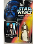 STAR WARS The Power of the Force BEN OBI-WAN KENOBI 3.75&quot; Action Figure ... - $9.95