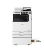 Canon imageRUNNER Advance DX C5840i A3 Color Copier Printer Scan WiFi 40... - $9,589.14 CAD
