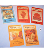 Lot of 5 Antique Price Report-October 1979 to February 1980 - €15,77 EUR