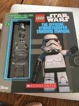 Lego Star Wars: The Official Stormtrooper Training Manual by Arie Kaplan and In… - £7.98 GBP
