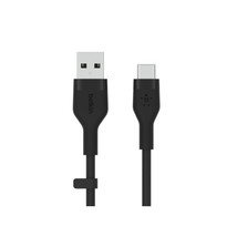 Belkin CAB008BT2MBK USB-A TO USB-C, SILICONE, 2M, BLK - $44.04