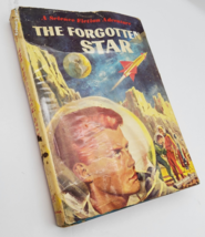 The Forgotten Star VTG Sci-Fi Adventure Hardcover w/ Dust Jacket 1959 ~ ... - $49.49
