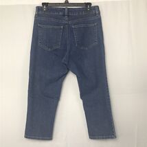 WOMENS LEE CLASSIC FIT DENIM JEANS SIZE 10 Medium - $12.38