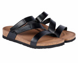 Skechers Ladies&#39; Size 10 Arch Comfort Sandal, Black - $23.99