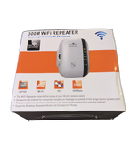 300m wifi repeater more range for every wlan network - €6,21 EUR