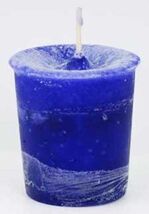 Creativity Reiki Charged Votive Ritual Candle! - $3.91
