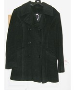 UNITE black ladies jacket size 8 pre-owned - £15.69 GBP