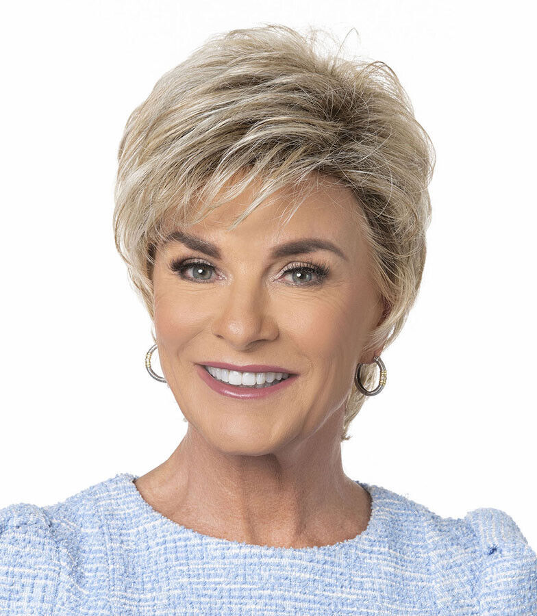 FANTASTIC Wig by TONI BRATTIN, ALL COLORS! Average or Large, Heat Friendly, NEW