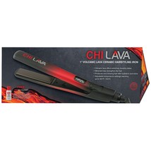 CHI Lava Volcanic Ceramic 1 Inch Flat Iron - $299.96