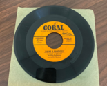 JIMMY DORSEY AND HIS ORCH Coral 45 PRM vinyl I Hear a Rhapsody/Serenade ... - $4.90