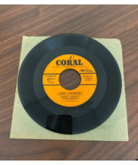 JIMMY DORSEY AND HIS ORCH Coral 45 PRM vinyl I Hear a Rhapsody/Serenade ... - £3.83 GBP
