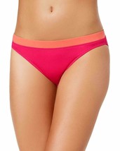 NWT  Lauren by Ralph Lauren Women&#39;s Pink Bikini Swimsuit Bottom Size 4 -... - $13.99