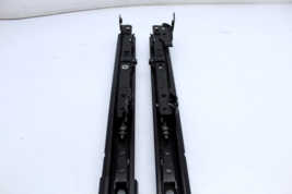 2010 Mercedes SLK230 SLK350 SLK300 FRONT RIGHT PASSENGER SEAT TRACK RAILS U0068 image 2