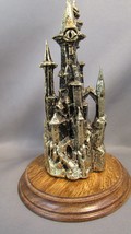 RARE 1978 Kevin O&#39;HARE Pewter LOTR DARK TOWER Figures Dragon TSR D&amp;D - £318.20 GBP