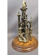 RARE 1978 Kevin O&#39;HARE Pewter LOTR DARK TOWER Figures Dragon TSR D&amp;D - £313.86 GBP