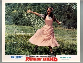 One and Only Genuine Original Family Band-Lesley Warren-11x14-Color-Lobby Card - £25.94 GBP